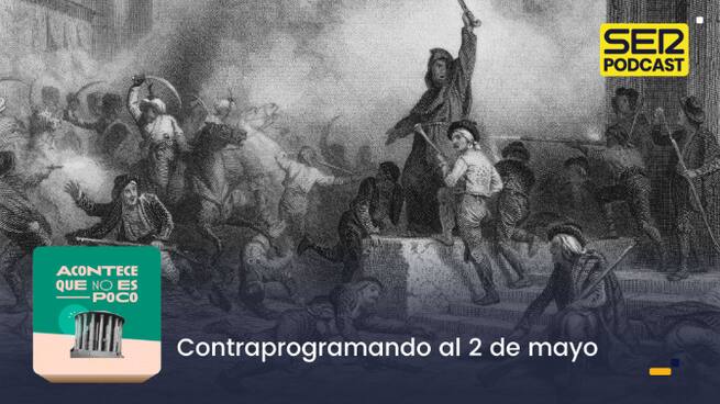 Contraprogramando al 2 de mayo (primera parte)