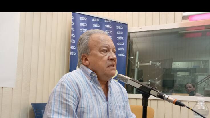 Entrevista con Pedro Pacheco