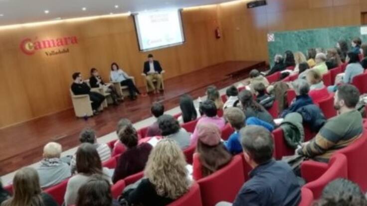 El responsable de la Antena Local, David Sánchez, repasa la próxima jornada 'Diseña tu Plan' que se llevará a cabo en la villa próximamente