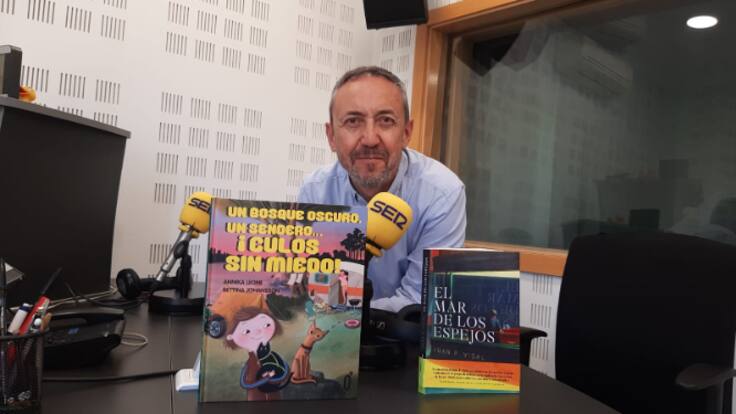 Rincón Literario del 20 de abril