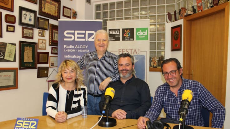 Amagatalls de la Festa habla sobre la Trilogía (20/04/2023)