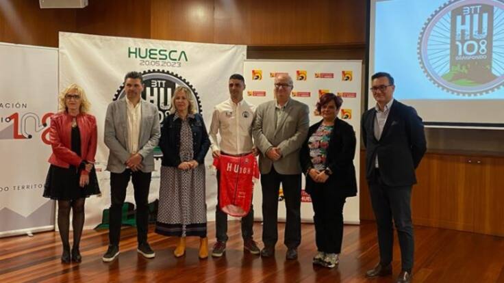 Sergio Ramón, director técnico BTT Hu108