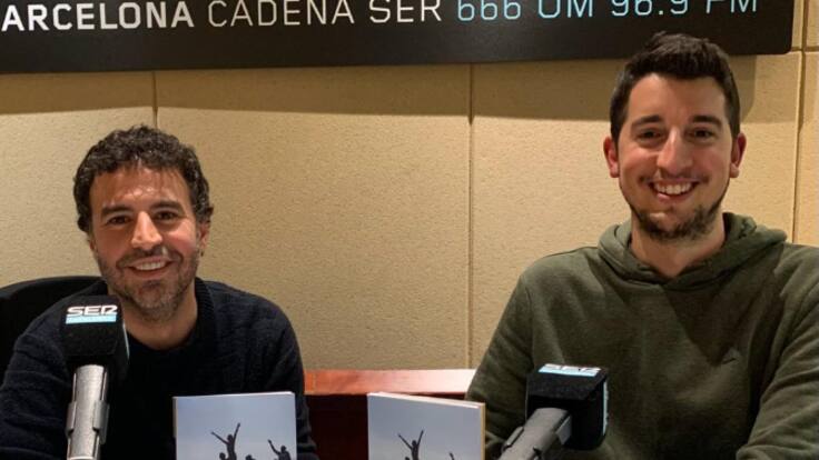 Jaume Portell: "El futbol és la forma més fàcil d'entendre com funcionen els països i les societats"