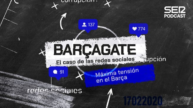Barçagate | Episodio 3 | Máxima tensión en el Barça