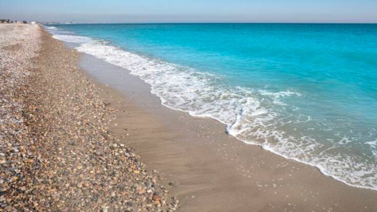 Fernando Doblas, portavoz de la asociación vecinal de las playas de Almardà, Corinto y Malvarrosa, sobre el plan de Costas para regererar estos arenales