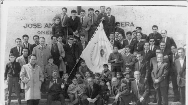 El presidente de la Hermadad del Santo Cristo de la Buena Muerte, Miguel Ángel Peña, habla en Hoy por Hoy del centenario de la hermandad