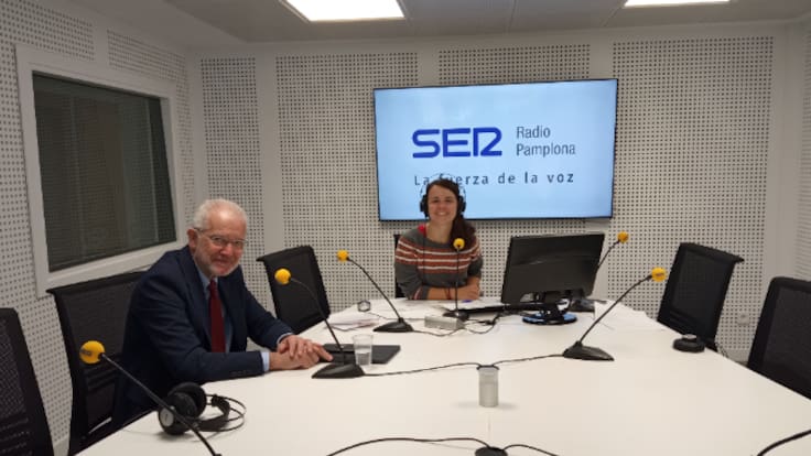 Desarrollo urbanístico en el paraje de Elizpea