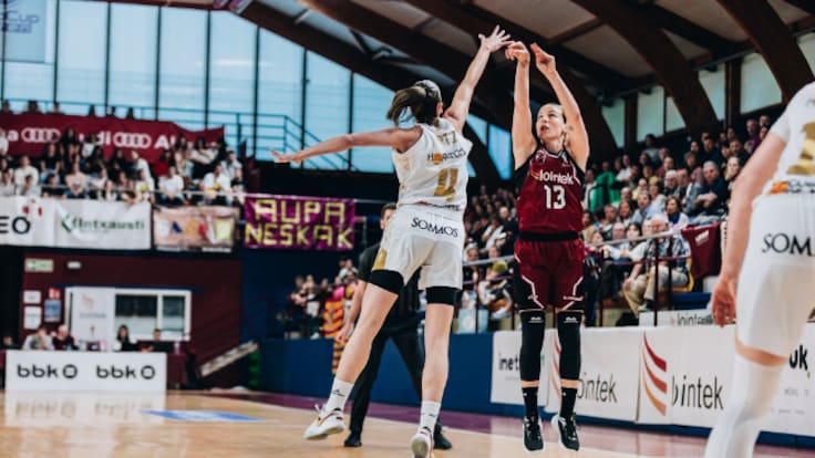 Yguerabide-Montañana: "Empezar de cero"