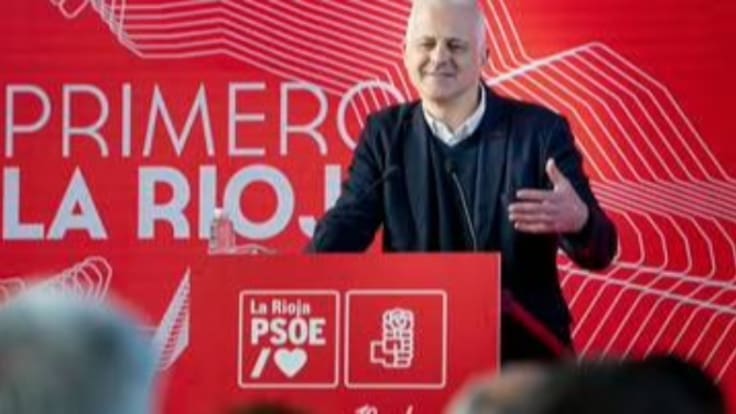 El alcalde de Logroño aspira a ampliar la mayoría en las elecciones del 28 de mayo (21/04/2023)