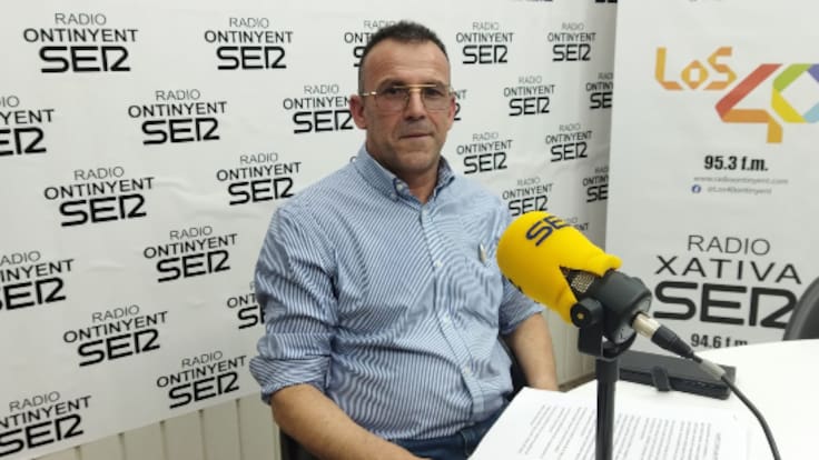 Entrevista a Juan Vicente Soler, candidat a l'alcaldia d'Atzeneta pel Partit Popular