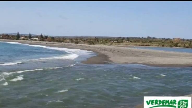 Verdemar denuncia el colapso hídrico en los ríos Guadiaro y Hozgarganta