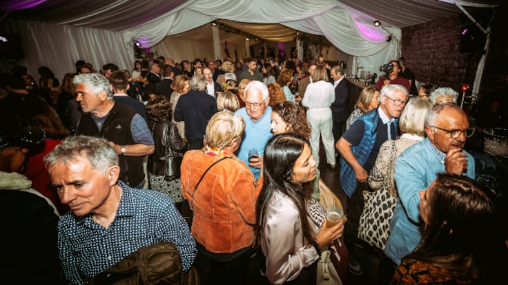 Los Aurora, Pizza 4 Brkfst & Norberto Rodríguez y Eivissapiens ‘Setmana del Mar’ cierran los festejos de Es Nàutic