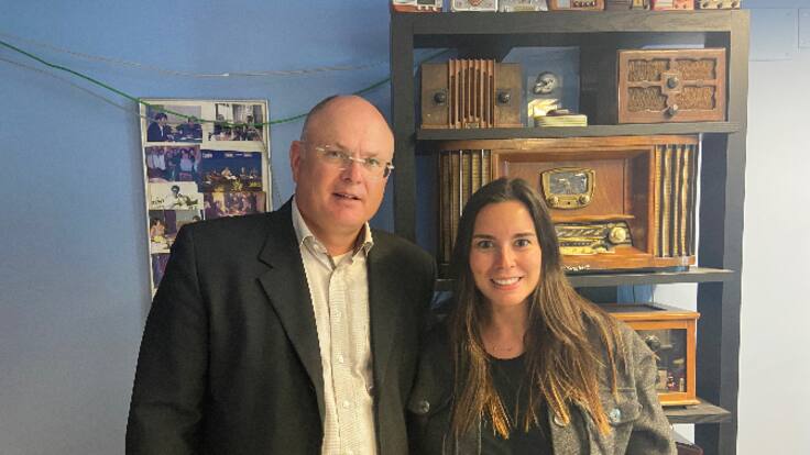 La arqueología submarina saca del olvido una batalla naval en aguas de Ibiza ocurrida hace 400 años