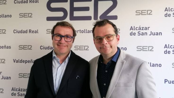 'SER Empresarios', con Diego Palomares: José Luis Ruiz, nuevo presidente de la Cámara de Comercio de Ciudad Real