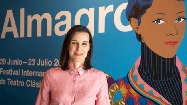 Entrevista a Irene Pardo, directora del Festival Internacional de Teatro Clásico de Almagro