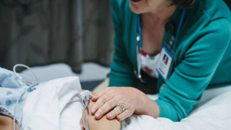 Entrevista a Pablo Flors, conferència sobre el dret a triar com morir