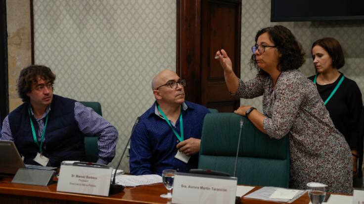 Àngels Barceló: "La Iglesia no hará nada y los políticos no quieren saber"