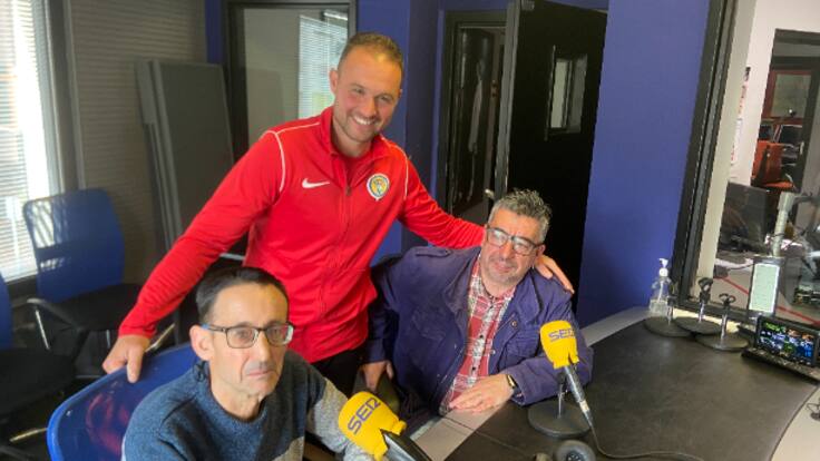 La Otra Cara del Deporte: Olímpico y Asprona, fútbol por la integración (26/04/2023)