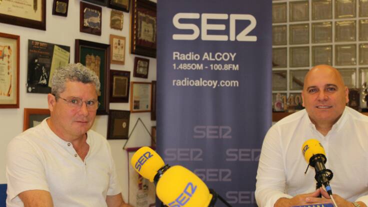 Raül Alcocel e Ismael Senent sobre 1 de mayo (26/04/2023)