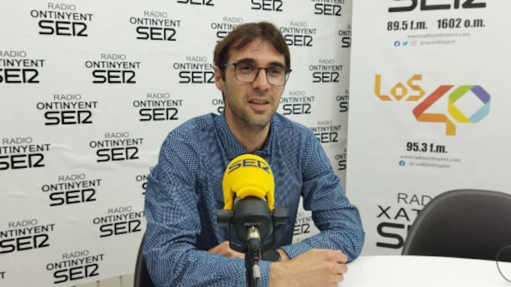 Entrevista a Justo Oltra, candidat a l'alcaldia de Quatretonda pel Partit Popular