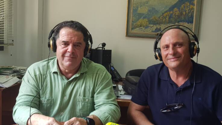 Los agricultores de Málaga piden desaladoras para garantizar los cultivos que no se plantean reconvertir