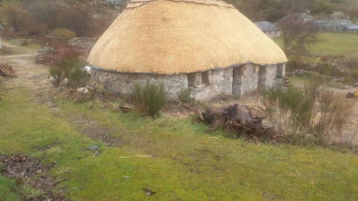 Arquitectura y Patrimonio leonés: el arte de restaurar pallozas (27/04/2023)