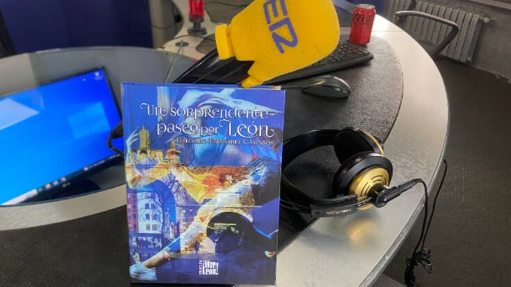 Viviendo León de la mano del escritor Goyo Fernández Castañón (27/04/2023)