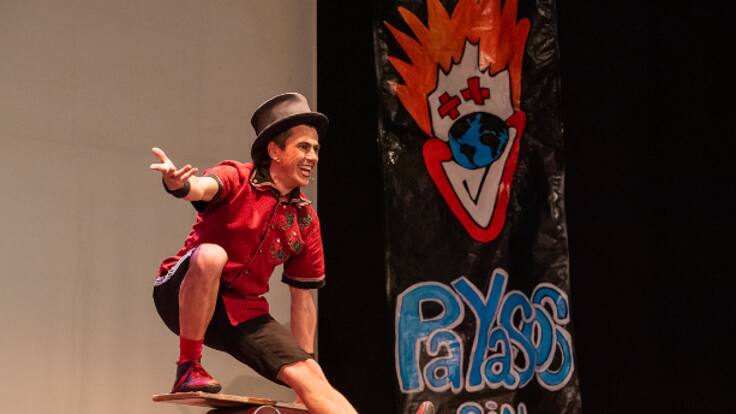 Payasos sin Fronteras y el humor como la mejor medicina (28/04/2023)