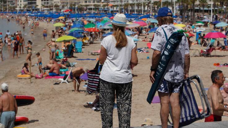 España se va de puente con los precios y las hipotecas más caras