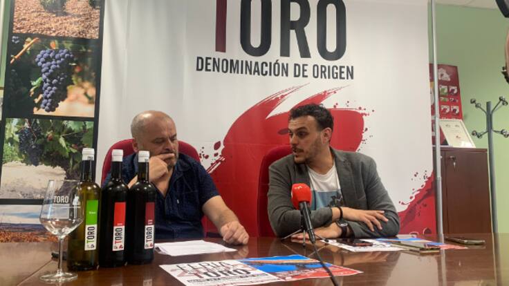 Edición 2023 de la Feria del Vino de Toro