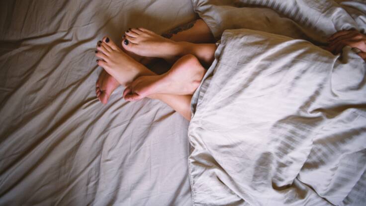 ¿Tienen los milennials menos sexo que otras generaciones?