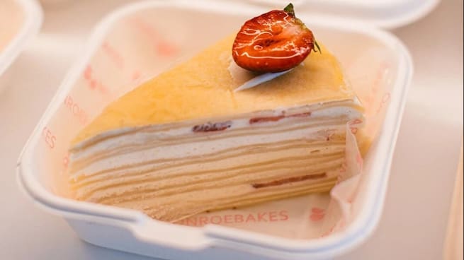Gastro 25 | Noelia Tomoshige: alta pastelería japonesa en las afueras de Getafe