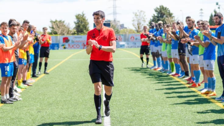 Guillermo Gómez Mur en SER Deportivos Huesca