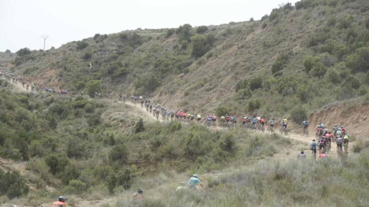 Juan Caarlos Nájera, director de la prueba