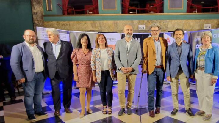 X Festival Aragón Negro - Juan Bolea - Hoy por hoy Zaragoza (02/05/2023)