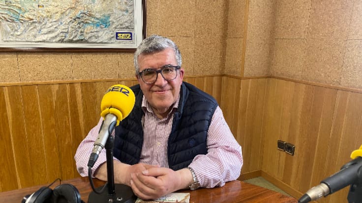 Las canciones de su vida y muchas anécdotas con José Vicente Ávila