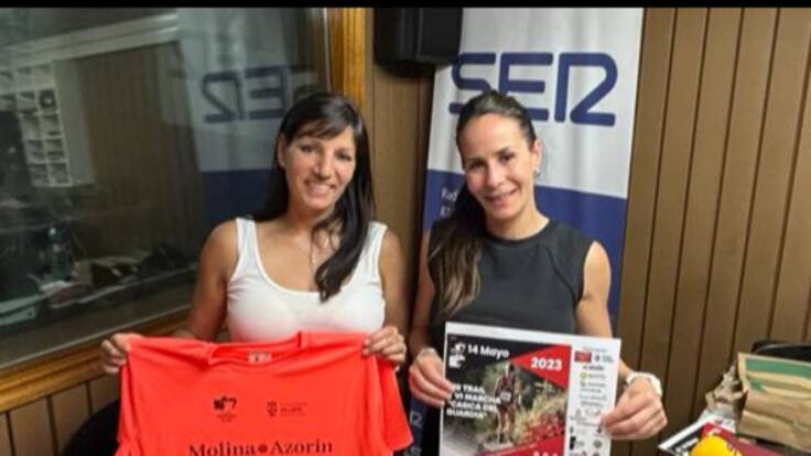 El Trail Subida a la Casica del Guardia, en Radio Villena SER