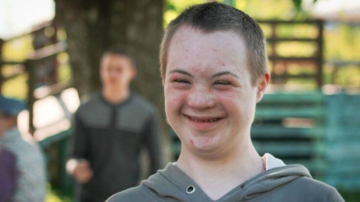 Manoli Muro: "Los asuntos publicos tambien los son de las personas con discapacidad".