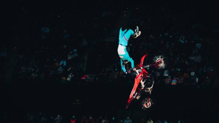 Llega a Algeciras Free Style mundial