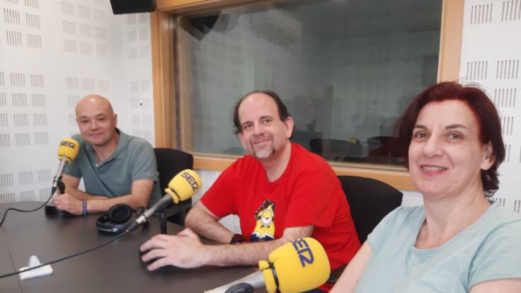 Hablamos con los organizadores del festival de Cortos de Getafe