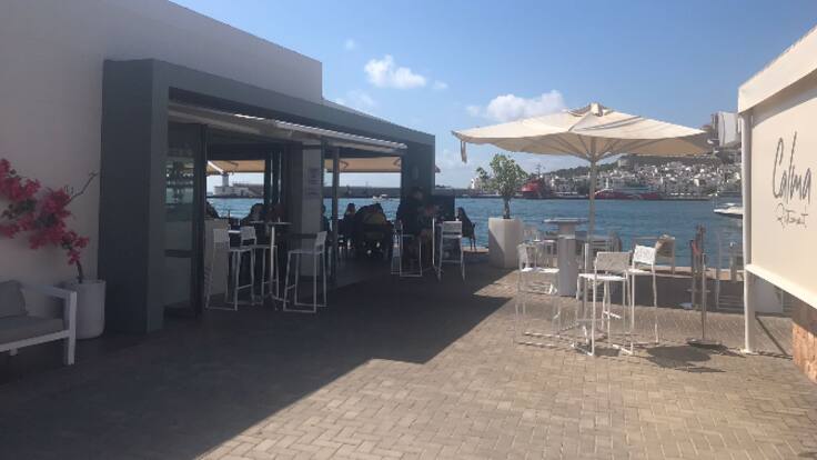 La restauración de Ibiza se ve obligada a cerrar un día a la semana para dar descanso al personal