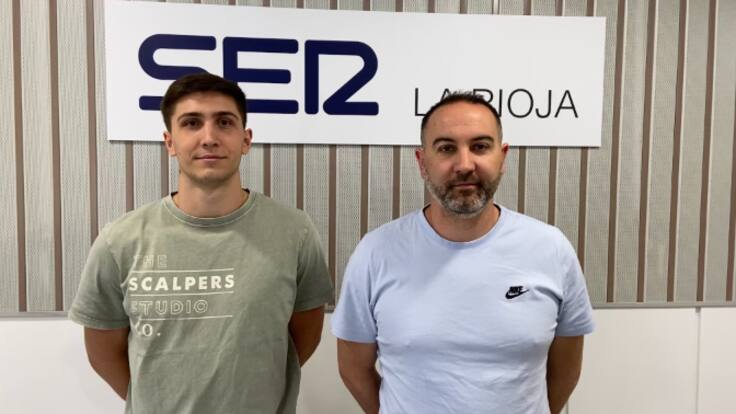 Entrevista a Miguel Ángel Velasco y Álvaro Preciado (03/05/23)