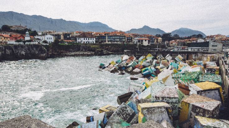 El alcalde de Llanes Enrique Riestra, en la SER