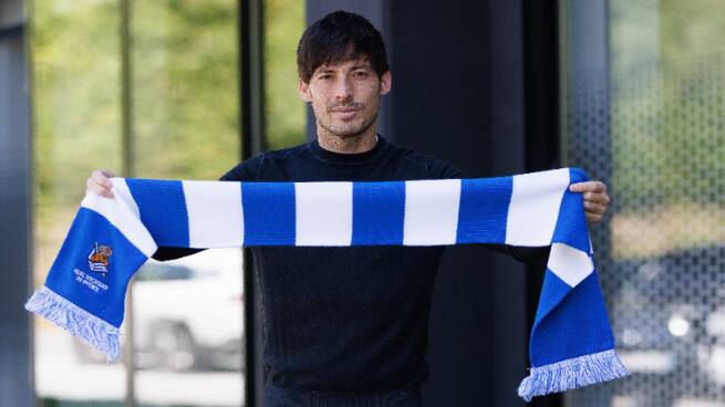 Así contamos en la SER la renovación de Silva con la Real hasta 2024