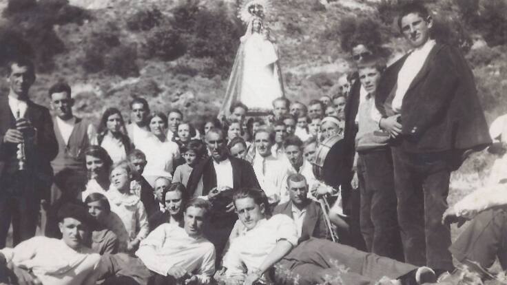 Royuela, la aldea riojana que desapareció a causa de una boda fatal