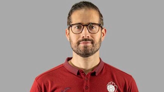 Juan Carlos Requena: Guadalajara 23 Ademar León 35