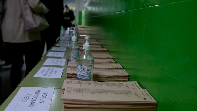 Un voto muy disputado | Episodio 27