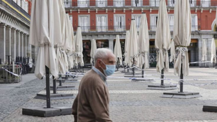 Estudio sobre edadismo