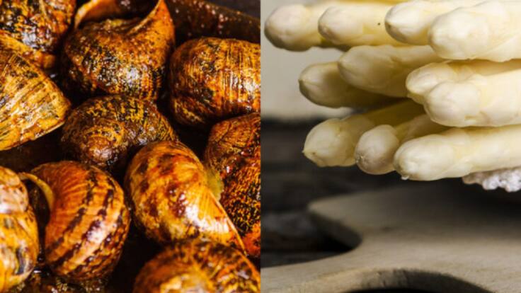 La Buena Mesa: Culto por el caracol y gusto por el espárrago (08/05/2023)