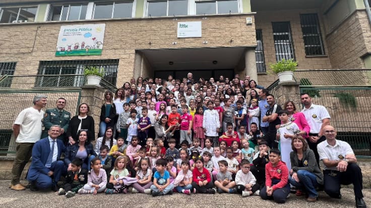 La Primera Llamada con la directora del CEIP Varia, Belén Sánchez-Moncayo (09/05/2023)